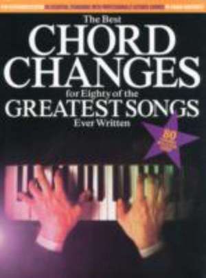 Mantooth, F: Best Chord Changes de Frank Mantooth