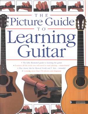 The Picture Guide To Playing Guitar de Arthur Dick