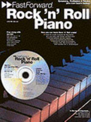 Rock 'n' Roll Piano: Grooves, Patterns & Tricks You Can Learn Today! de Bill Worrall