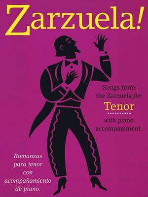 Zarzuela! de Christopher L Webber