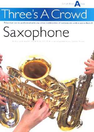 Saxophone de James Power