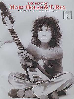 The Best of Marc Bolan & T. Rex de Marc Bolan