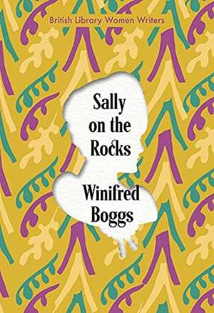 Sally on the Rocks de Winifred Boggs