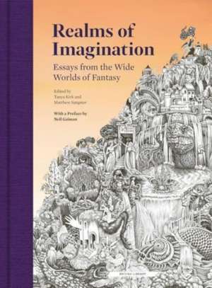 Realms of Imagination de Matthew Sangster