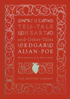 The Tell-Tale Heart and Other Tales de Edgar Allan Poe