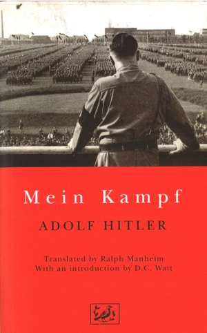 Mein Kampf de Adolf Hitler