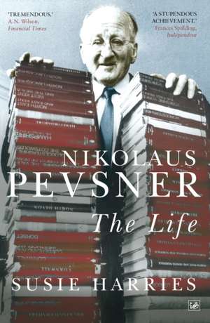 Nikolaus Pevsner de Susie Harries