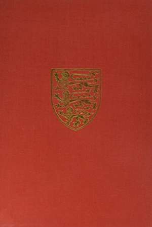 A History of the County of Stafford – Volume V – East Cuttlestone Hundred de L. Margaret Midgley