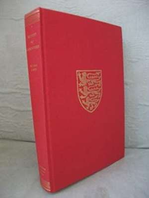 The Victoria History of the County of Lancaster – Volume Seven de William Farrer