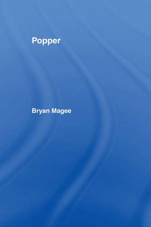 Popper Cb: Popper de Bryan Magee