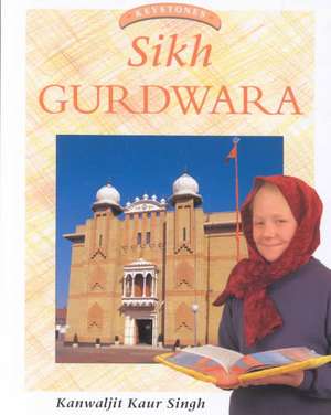 Sikh Gurdwara de Kanwaljit Kaur-Singh