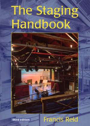 Staging Handbook de Francis Reid