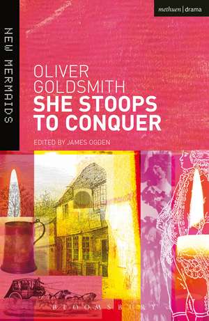 She Stoops to Conquer de Oliver Goldsmith