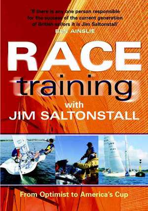 Race Training with Jim Saltonstall de Jim Saltonstall