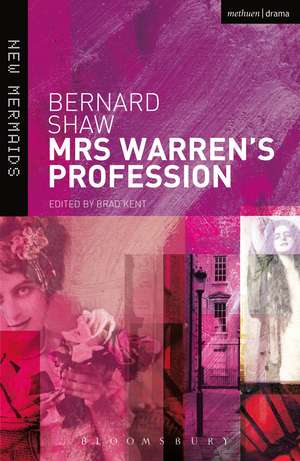 Mrs Warren's Profession de Brad Kent