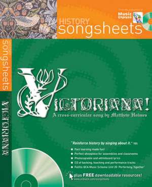 Victoriana! de Matthew Holmes