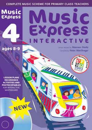 Music Express Interactive - 4 de Maureen Hanke