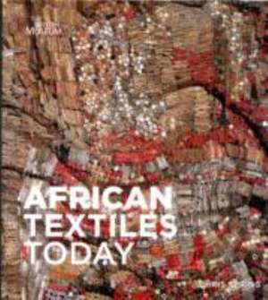 African Textiles Today de Chris Spring