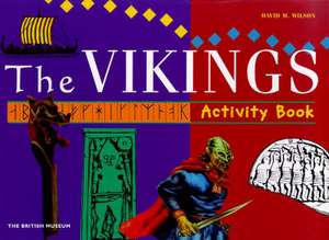 Vikings de David M. Wilson