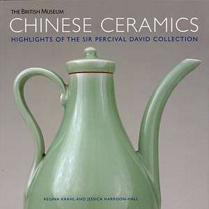 Chinese Ceramics de Regina Krahl