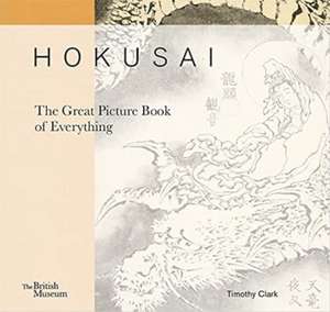Hokusai de Timothy Clark