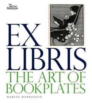 Ex Libris de Martin Hopkinson