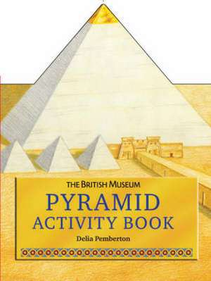 Pyramid Activity Book de Delia Pemberton