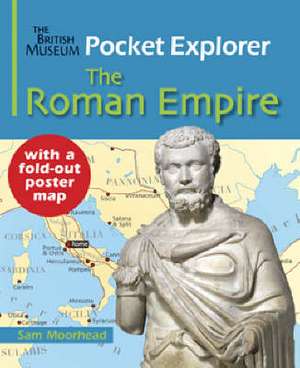 The Roman Empire de Sam Moorhead