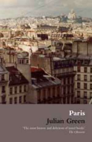 Paris de Julien Green
