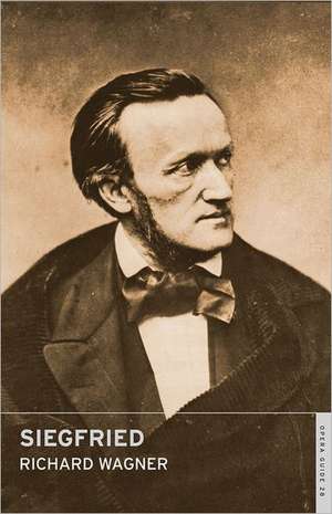 Siegfried de Richard Wagner