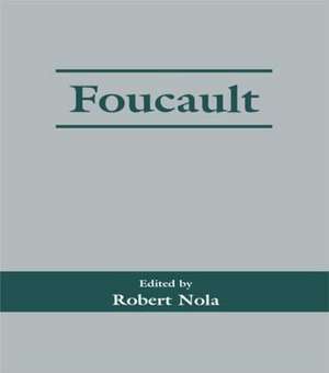 Foucault de Robert Nola