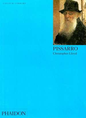 Pissarro de Christopher Lloyd