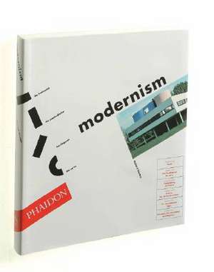 Weston, R: Modernism de Richard Weston