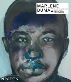 Marlene Dumas de Dominic Den Boogerd