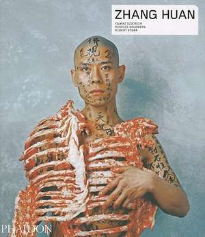 Zhang Huan de Yilmaz Dziewior