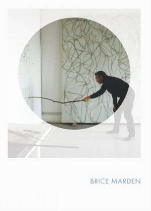 Brice Marden de Eileen Costello