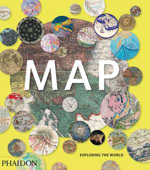 Map de PHAIDON EDITORS