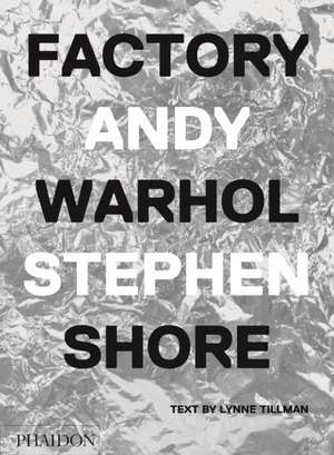 Factory de Stephen Shore