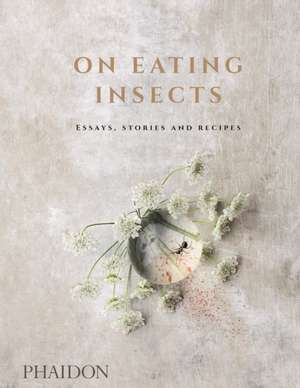 On Eating Insects de Joshua Evans