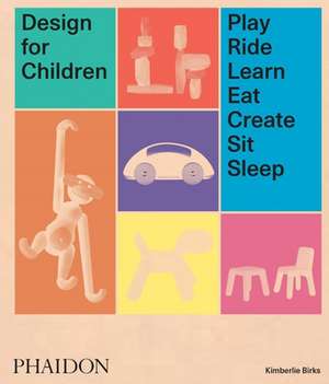 Design for Children de Kimberlie Birks