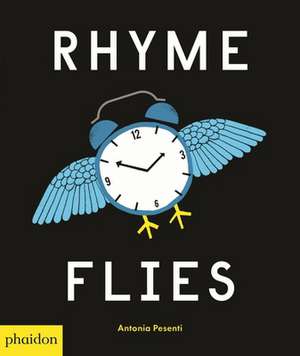 Rhyme Flies de Antonia Pesenti