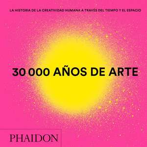 30.000 Años de Arte Mini (30,000 Years of Art) (Spanish Edition) de Phaidon Press