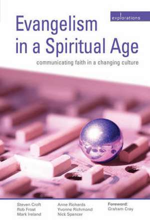 Evangelism in a Spiritual Age de Yvonne Richmond