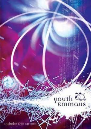 Youth Emmaus: Includes Free CD-ROM de Stephen Cottrell