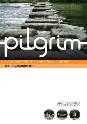 Pilgrim de Stephen Cottrell
