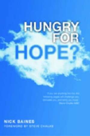 Hungry for Hope? de Nick Baines