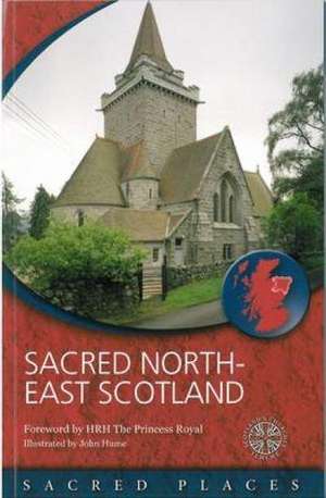 Sacred North-East Scotland de Scotland's Churches Scheme