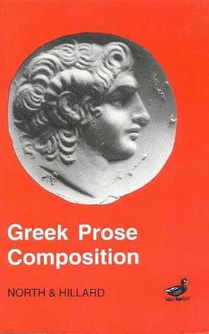 Greek Prose Composition de A.E. Hillard