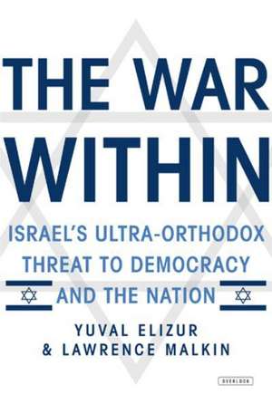 The War Within de Yuval Elizur