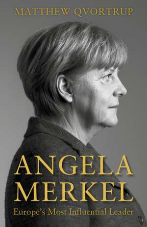 Qvortrup, M: Angela Merkel